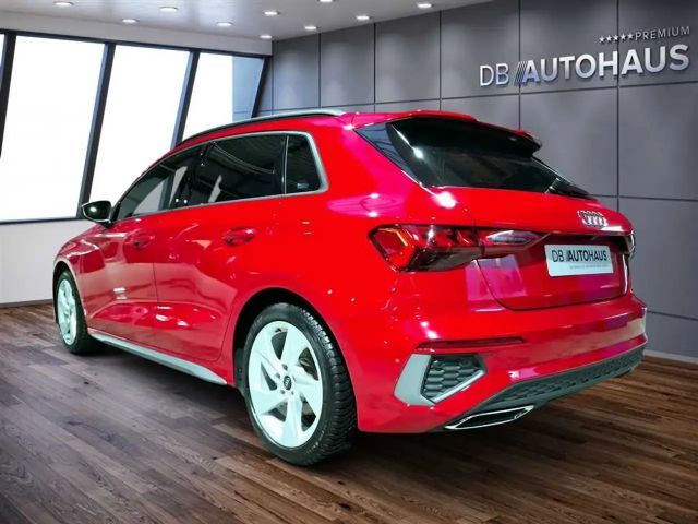 Audi A3 1.5 TFSI S-Line S-Tronic Sedan