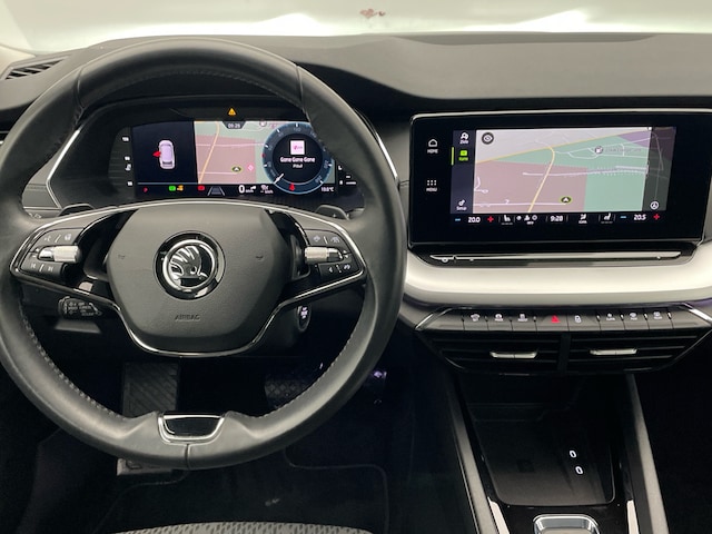 Skoda Octavia 2.0 TDI Combi