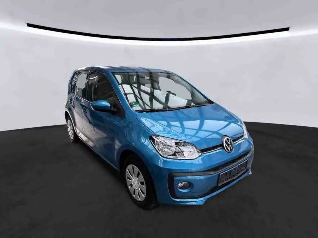 Volkswagen up! Move Move up!