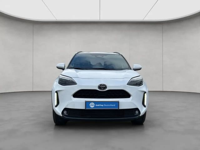 Toyota Yaris Cross Hybride