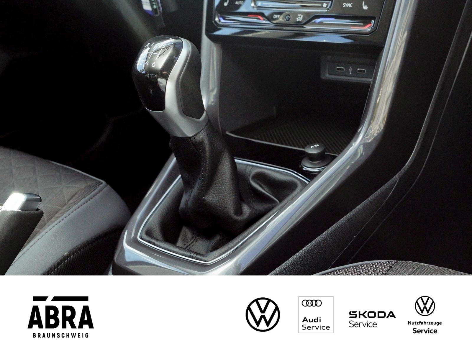 Volkswagen T-Cross 1.0 TSI Style