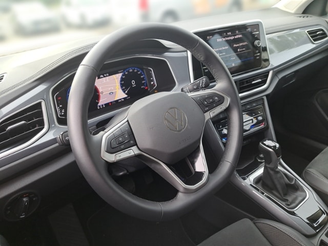 Volkswagen T-Roc 1.5 TSI DSG