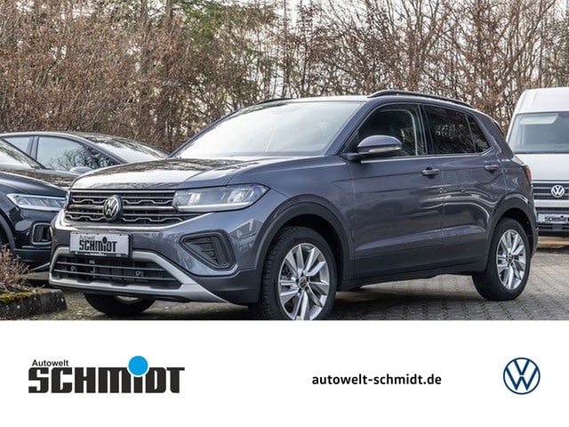 Volkswagen T-Cross 1.0 TSI Life
