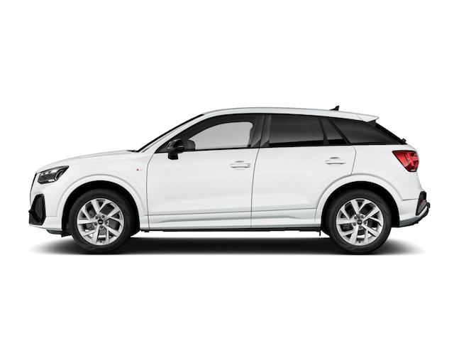 Audi Q2 35 TFSI S-Line S-Tronic