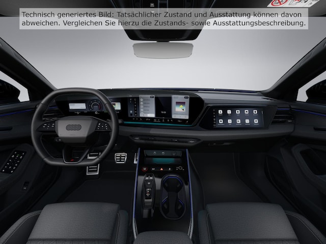 Audi A6 Quattro S-Tronic Sedan