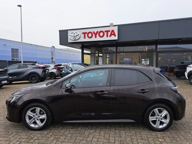 Toyota Corolla Hybride Team D