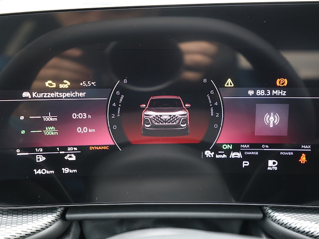 Audi Q5 Hybride Quattro S-Tronic