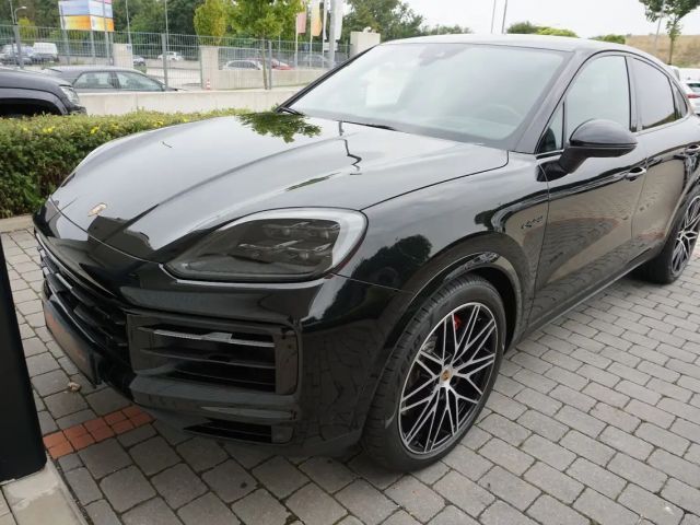 Porsche Cayenne Coupé E-Hybrid S
