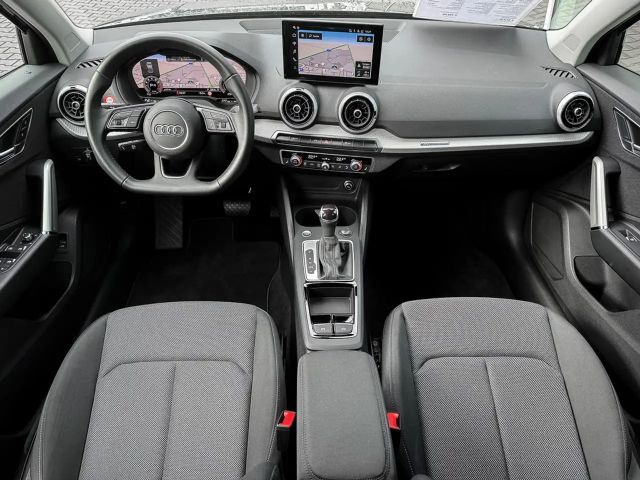 Audi Q2 35 TFSI S-Line