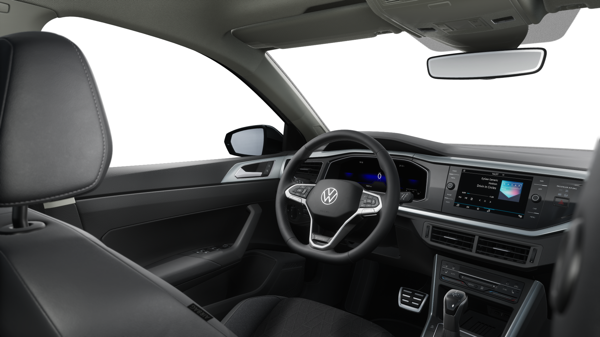 Volkswagen Polo DSG Life