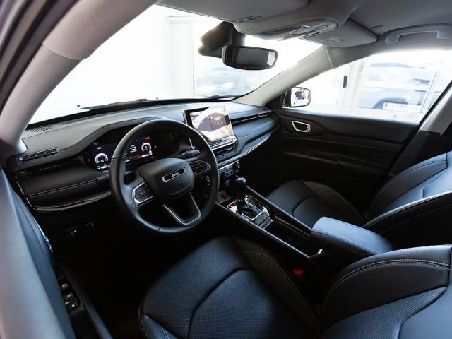 Jeep Compass Hybrid Summit