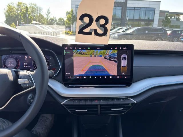 Skoda Octavia 1.5 TSI Combi Selection