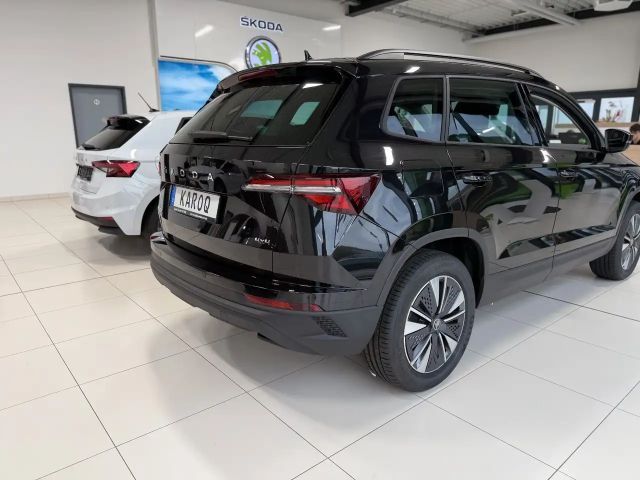 Skoda Karoq 4x4 Tour