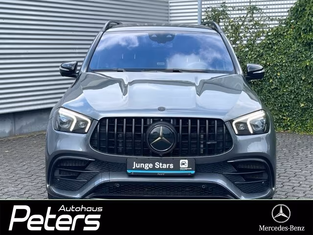 Mercedes-Benz AMG GLE 4MATIC GLE 63 AMG