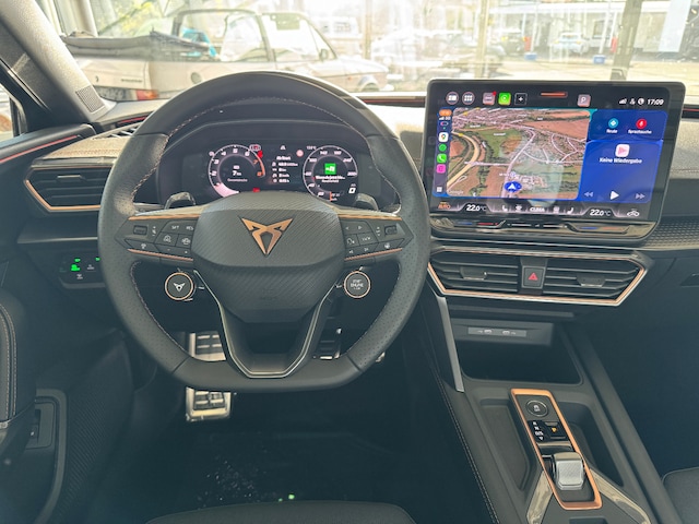 Cupra Leon Sportstourer