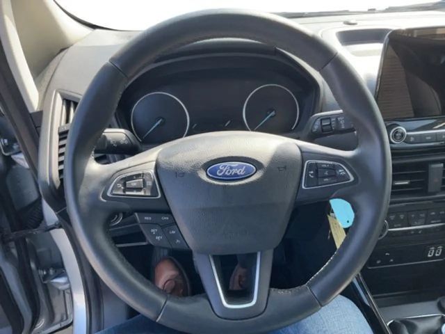 Ford EcoSport EcoBoost Titanium