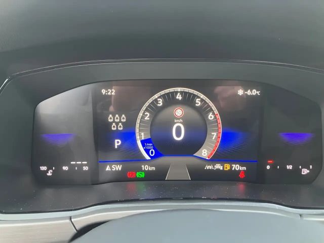 Volkswagen Touran DSG