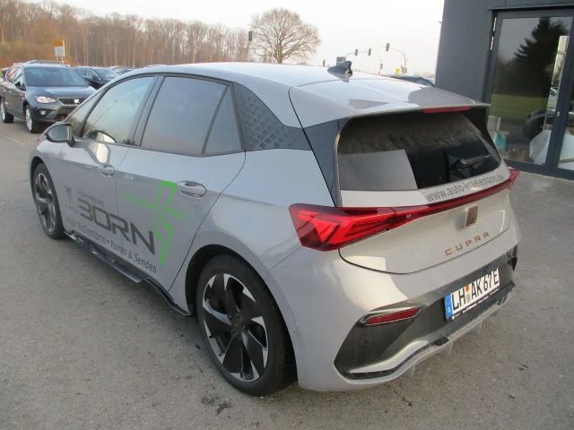 Cupra Born 58 kWh