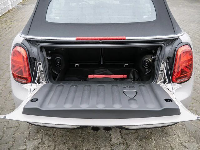 MINI Cooper S Cabrio LED+NAVI+SITZHZG+PDC+KLIMAAUT