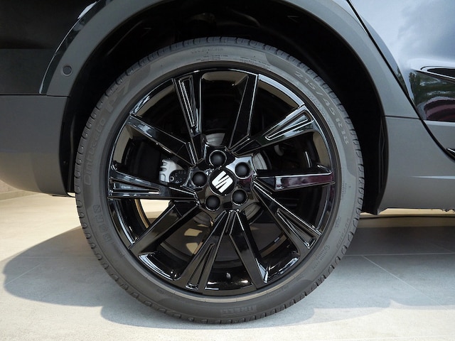 Seat Arona 1.5 TSI Black FR-lijn