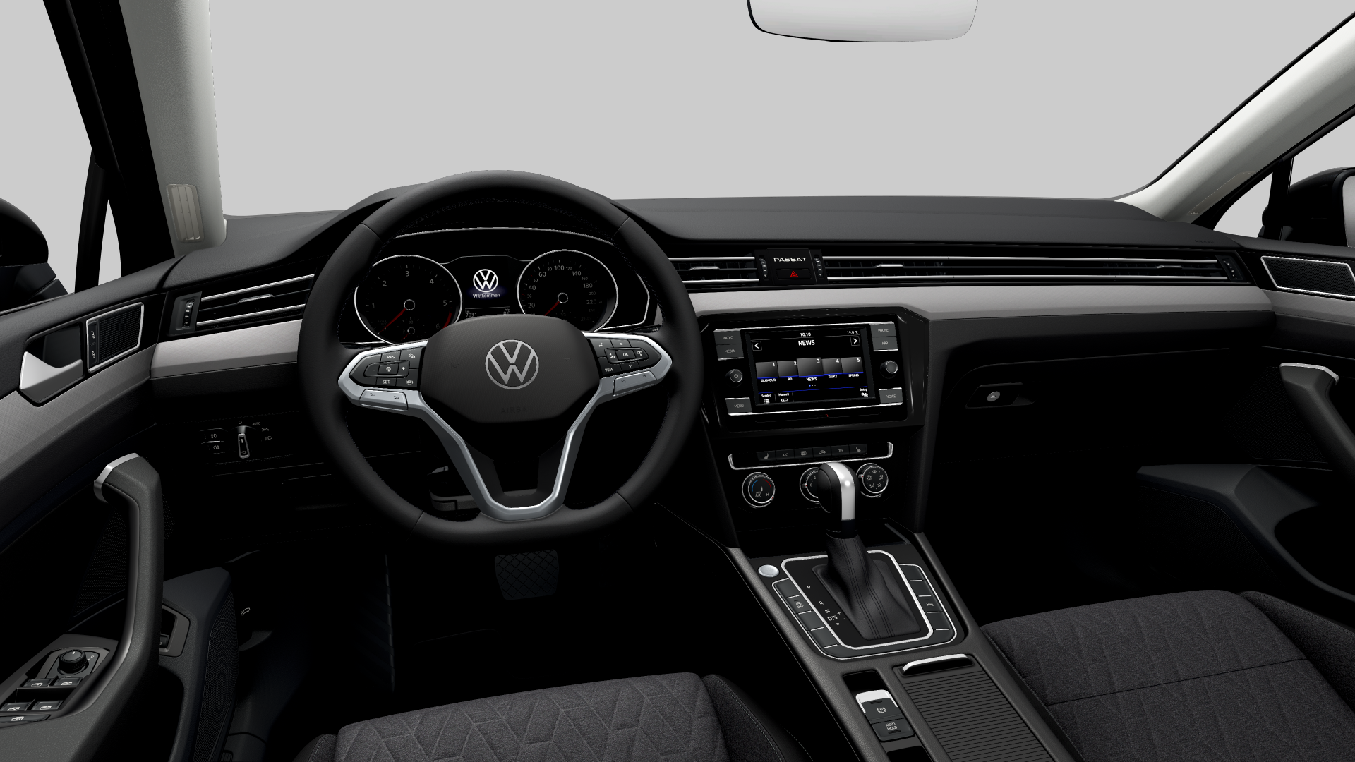 Volkswagen Passat 2.0 TDI Business Variant