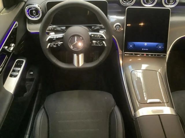 Mercedes-Benz GLC 450 4MATIC AMG Line