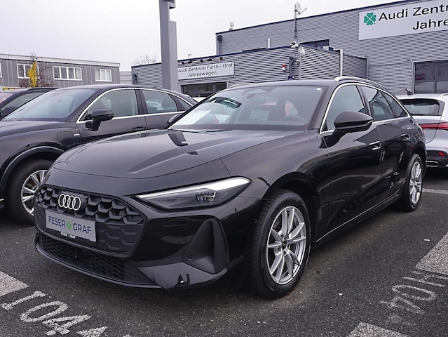 Audi A5 Avant S-Tronic