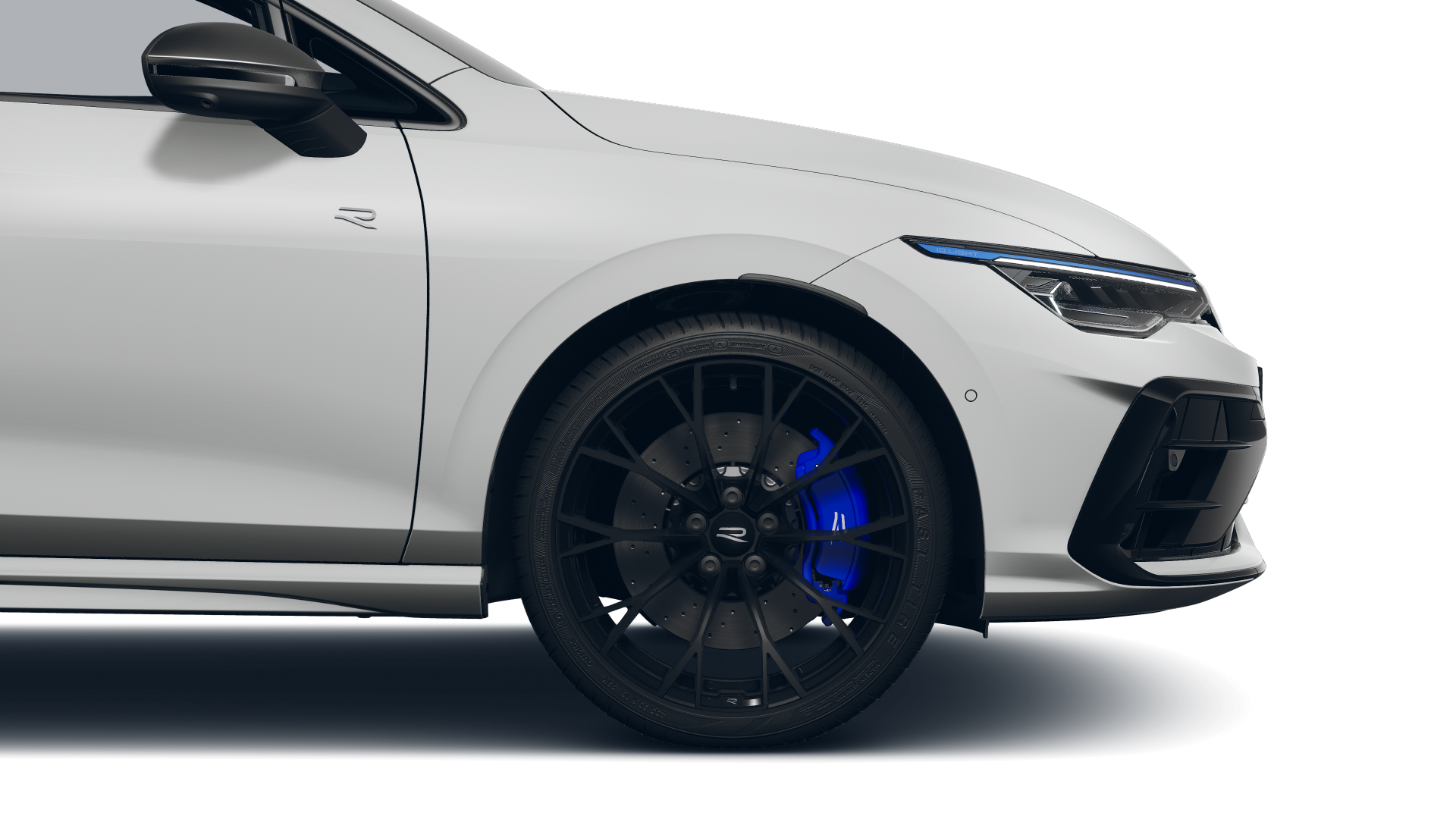 Volkswagen Golf Performance AKRA Pano Leder H&K AHK AREA