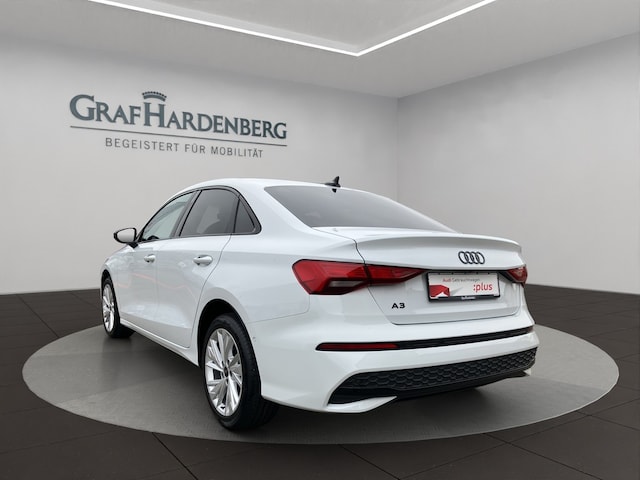 Audi A3 30 TFSI S-Tronic Sedan