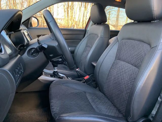 Suzuki Vitara AllGrip Boosterjet Comfort