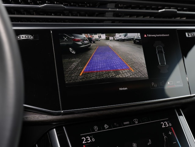 Audi Q7 50 TDI Quattro