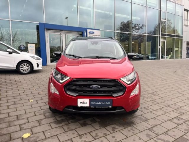 Ford EcoSport ST Line