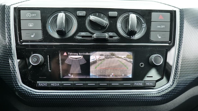 Volkswagen up! 1.0 48 kW 5-Gang