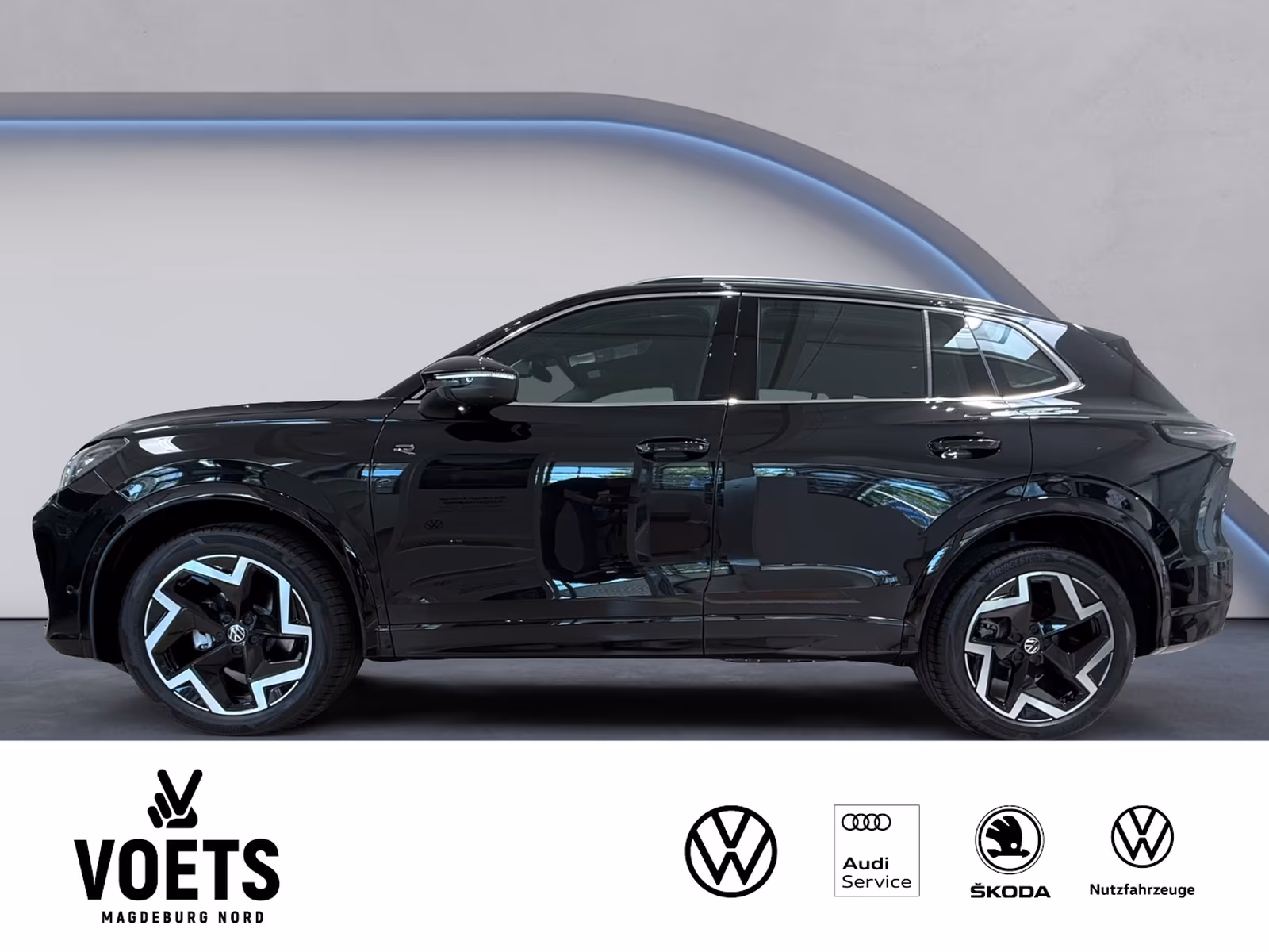 Volkswagen Tiguan 1.5 eTSI DSG R-Line