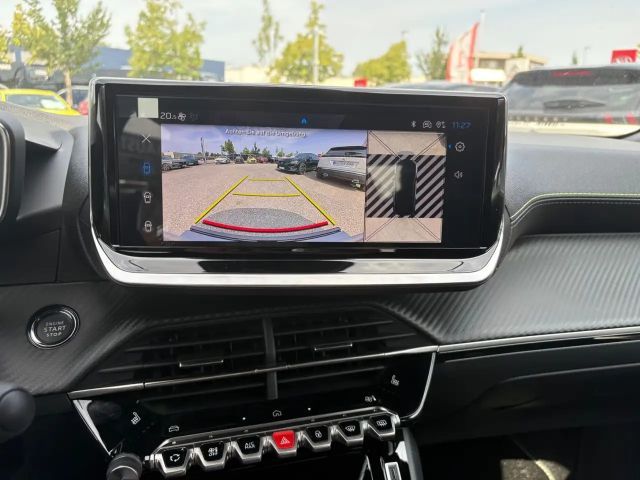 Peugeot 2008 GT-Line Hybrid