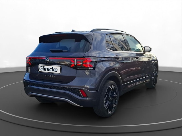 Volkswagen T-Cross DSG IQ.Drive R-Line