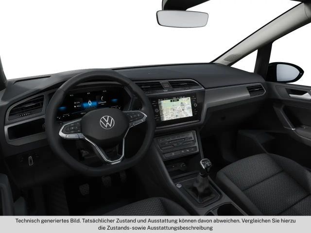 Volkswagen Touran Friends TDI