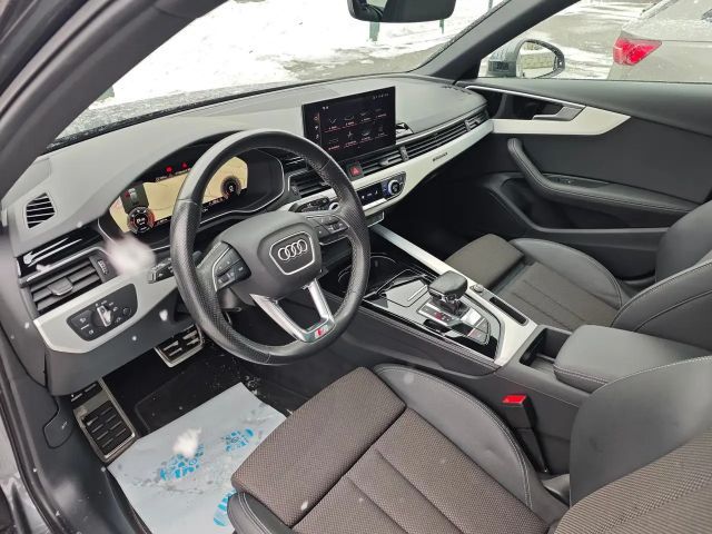 Audi A4 40 TDI Avant Quattro S-Line S-Tronic