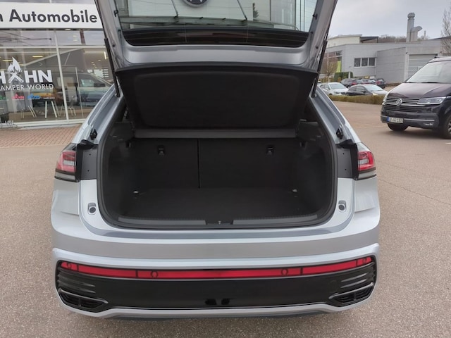 Volkswagen Taigo Taigo R-Line 1,0TSI 85kW DSG IQ KAMERA NAVI BLACK