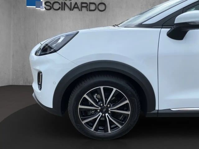 Ford Puma EcoBoost Titanium