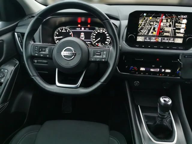 Nissan Qashqai N-Connecta