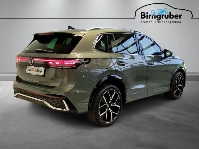 Volkswagen Tiguan DSG Sport