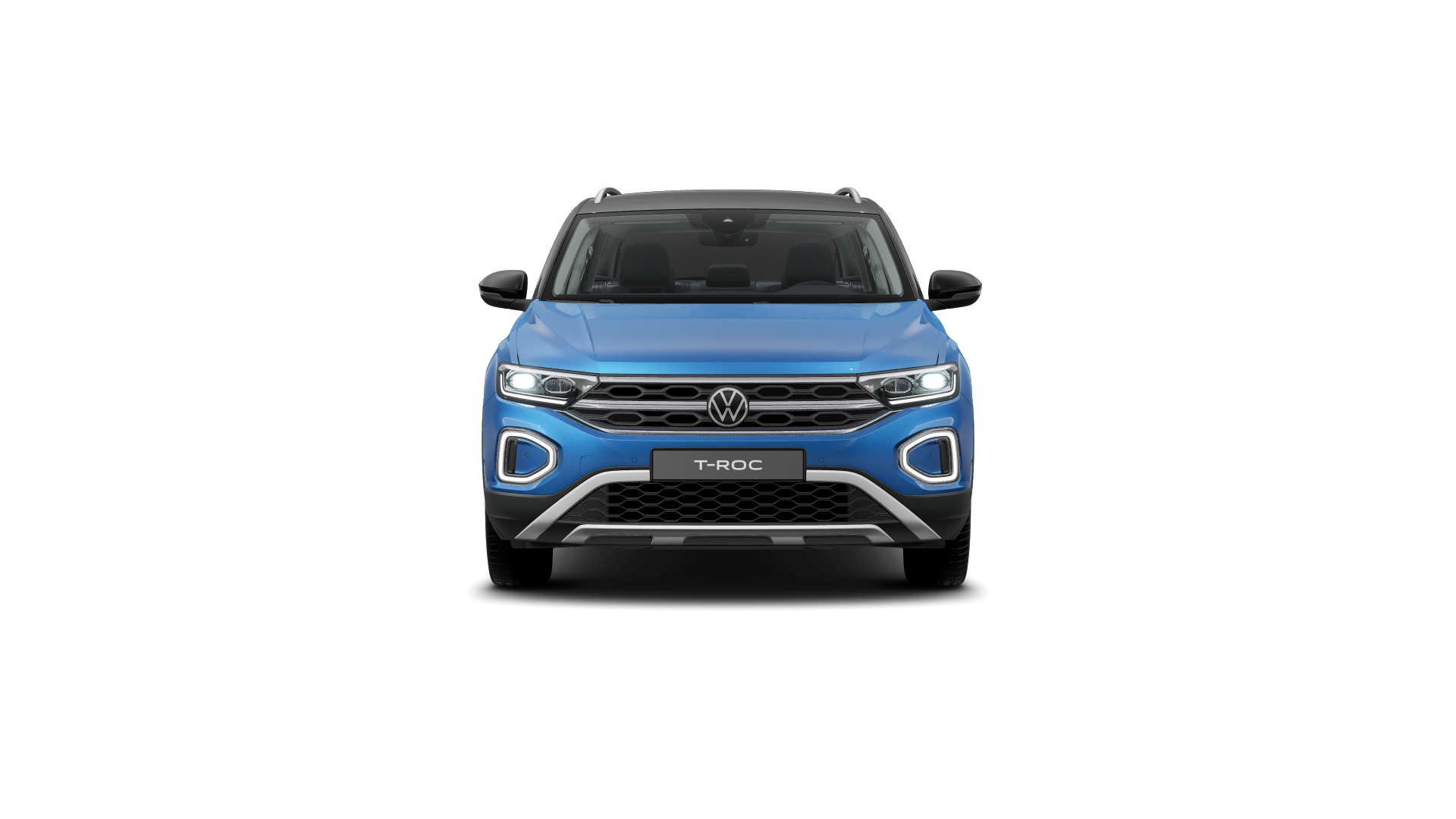 Volkswagen T-Roc 1.5 TSI DSG Style