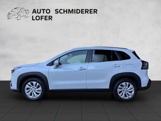 Suzuki S-Cross AllGrip Hybrid