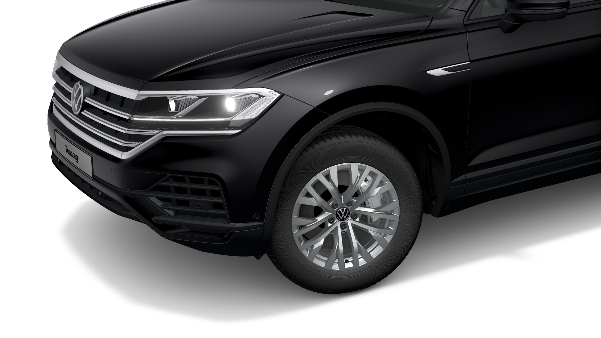 Volkswagen Touareg 3.0 V6 TSI 4Motion