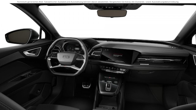 Audi Q4 e-tron 35 Sportback
