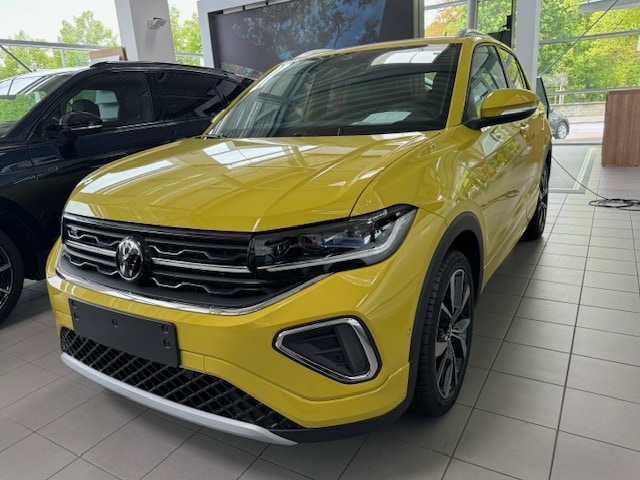 Volkswagen T-Cross 1.5 TSI R-Line