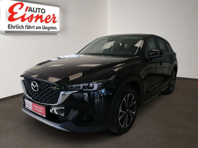 Mazda CX-5 G165 NEWGROUND Anhängerkupplung