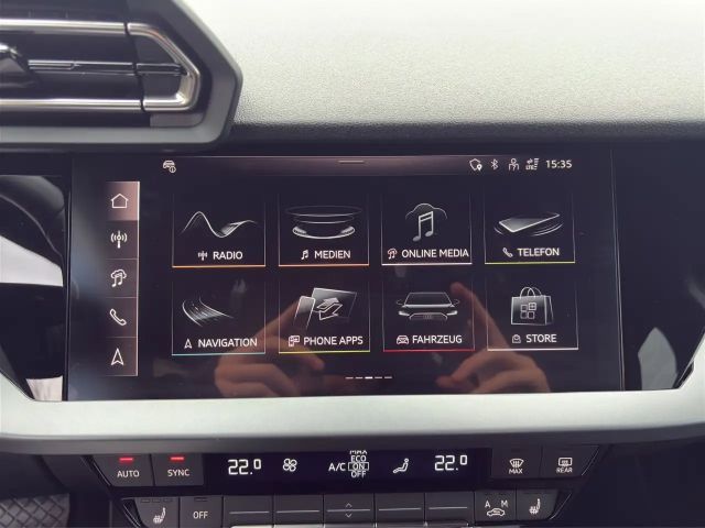 Audi A3 35 TFSI Sedan