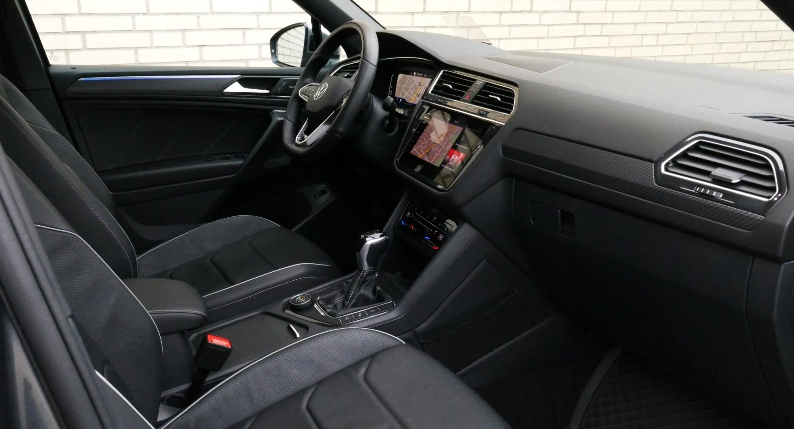 Volkswagen Tiguan Allspace IQ.Drive R-Line